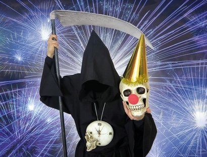 Der Tod - Totes Neues