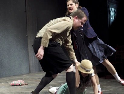 Ab heute heißt du Sara