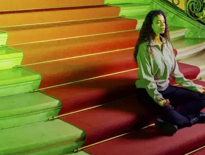 Das heilende Museum. Achtsamkeit und Meditation im Kunstraum