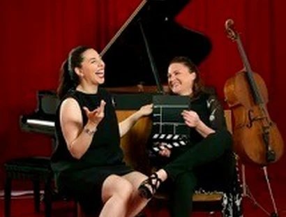 Rebecca Carrington & Martina Colli