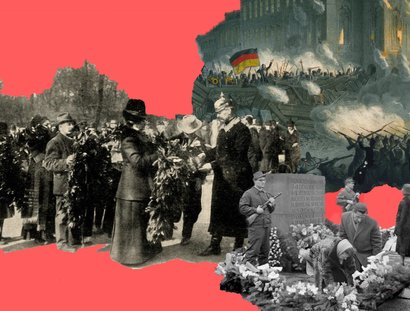 (Geteilte) Demokratiegeschichte(n)