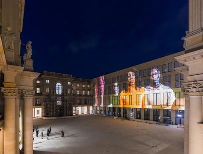 Filmstill "Octavia’s Visions" von Zara Zandieh