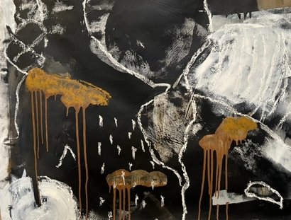 Andrea Wildner - Zwischen den nachtdunklen Räumen