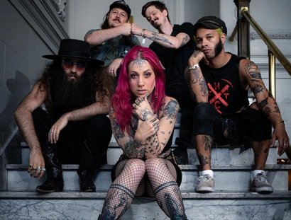 Bridge City Sinners - Death's Door Tour 2026