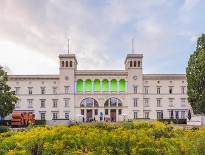 Hamburger Bahnhof – Nationalgalerie der Gegenwart