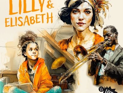 Lauscherlounge Lilly & Elisabeth