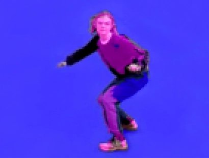 Selbstporträts, aufgenommen mit einem helm.ai-System vor dem Hauptsitz von Facebook, Menlo Park, Kalifornien, 2023