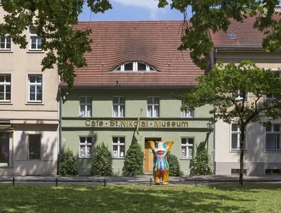 Buddy Bear in Spandau