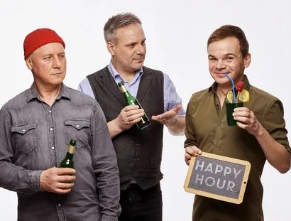 GlasBlasSing - Kästen raus - Flaschenarbeit!