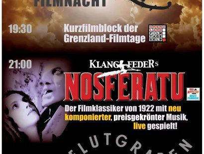 Grenzland Filmnacht