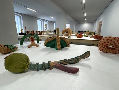 Ausstellung Reiner Maria Matysik – Sextinction