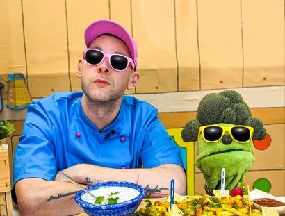 MILCHSALON präsentiert: MC RECIPE