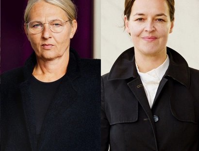 Claudia Klischat & Donata Rigg