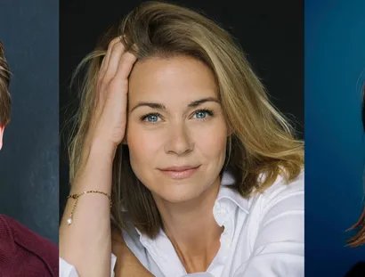 "2.22": Max von Pufendorf, Jessica Ginkel und Alina Levshin