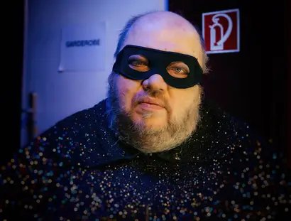 Ein Abschiedsabend für Gert Thumser: Für immer eure Puppe