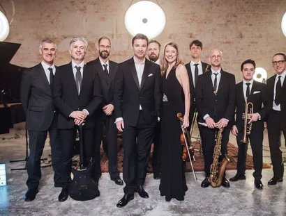 Marc Secara & Orchestra