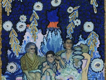 Larissa Bates: Las Doñas