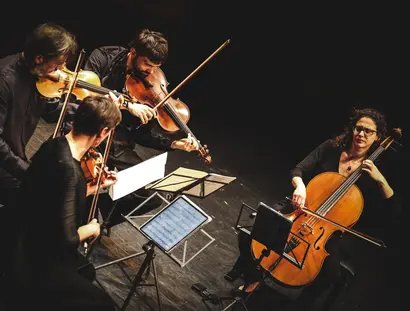 Quatuor Béla