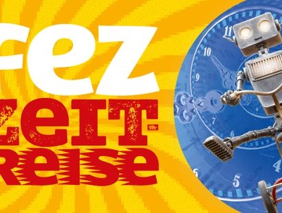 fez Zeitreise