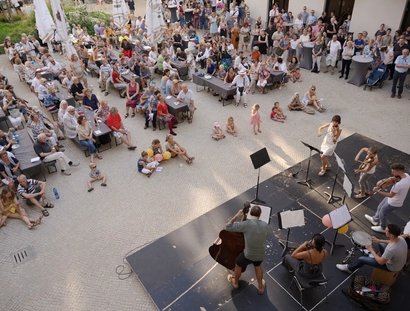 Tag der offenen Tür bei der Staatsoper Unter den Linden!