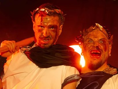 KACK- UND SACHGESCHICHTEN