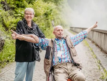 LETZTE HERZENSWÜNSCHE - BILDER FÜR DIE EWIGKEIT