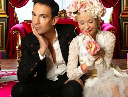 Schwarzblond - Intimissimo