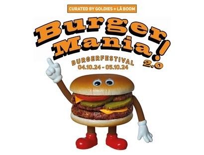 BURGERMANIA 2.0