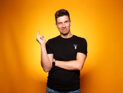 Simon Stäblein - Absolute Frechheit