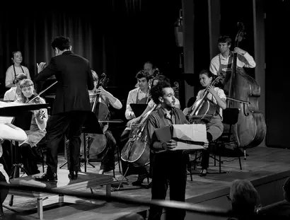 Musiktheater der jungen norddeutschen philharmonie