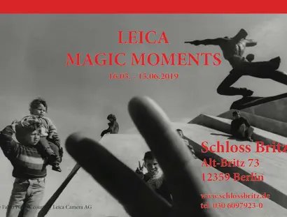 LEICA – Magic Moments