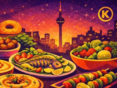 Symbolbild: Kosher Food in Berlin