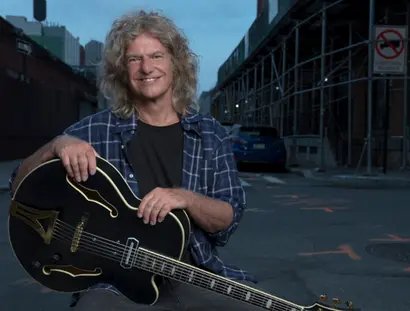 Pat Metheny