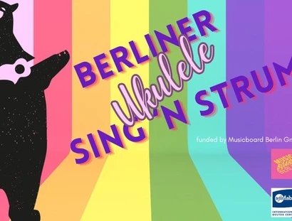 Berliner Ukulele Sing 'n Strum