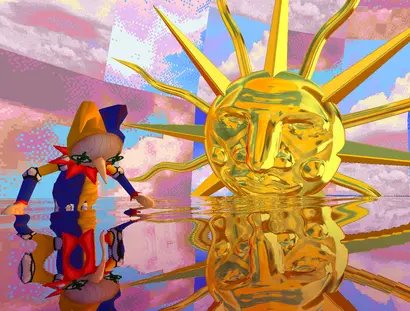 Fantasia Malware - Feral Loop Fever