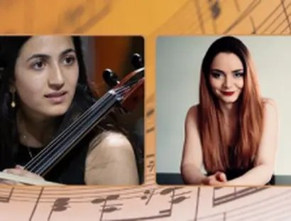 Iman Abbasi & Daria Tudor