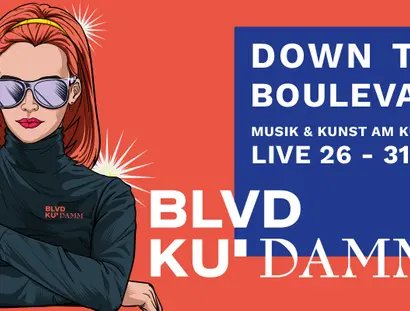 Down The Boulevard - LIVE 26-31 Mai