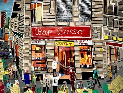 Bar Basso Milano, 2025