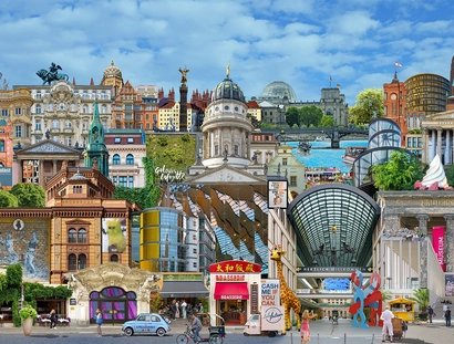 Berlin City Walk