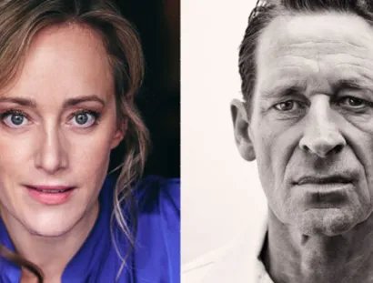 Judith Richter & Max Tidof