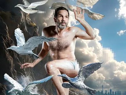 Doppelabend: BETWEEN THE RIVER AND THE SEA + MAKE LOVE, NOT WAR