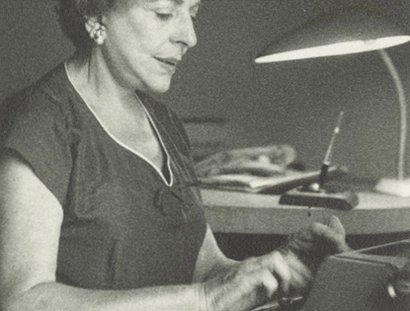 Vicki Baum (undatiert)