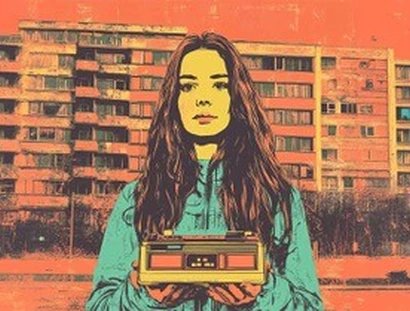 Mixtape of an Eastern Girl