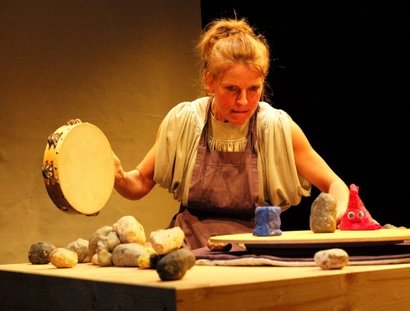 Du hast angefangen! Nein! Du!