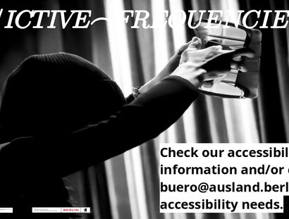 LAURA.ALL / AGENTE COSTURA / KRIS LIMBACH / Frictive Frequencies