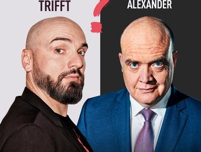 Ingmar Stadelmann trifft Robin Alexander - Ich hab' da mal 'ne Frage