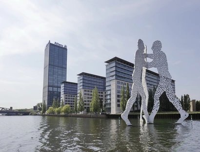 Stern und Kreisschiffahrt in Treptow
