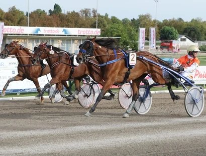 Trabrennbahn Mariendorf