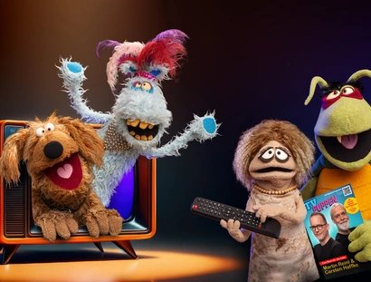 Martin Reinl & Carsten Haffke PUPPEN GUCKEN