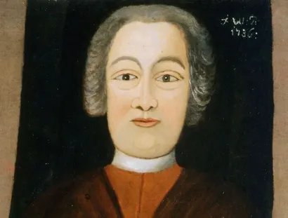 Friedrich Wilhelm I.: Kopf eines jungen Mannes in zwei Ausführungen, 1736